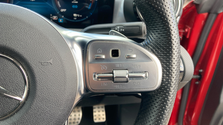 Mercedes-Benz CLA 250e AMG Line Premium 4dr Tip Auto Saloon